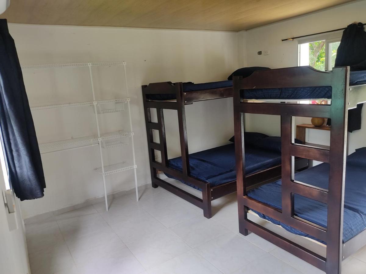 Hotel Puerta Azul Capurganá Zewnętrze zdjęcie