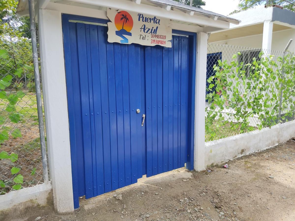 Hotel Puerta Azul Capurganá Zewnętrze zdjęcie