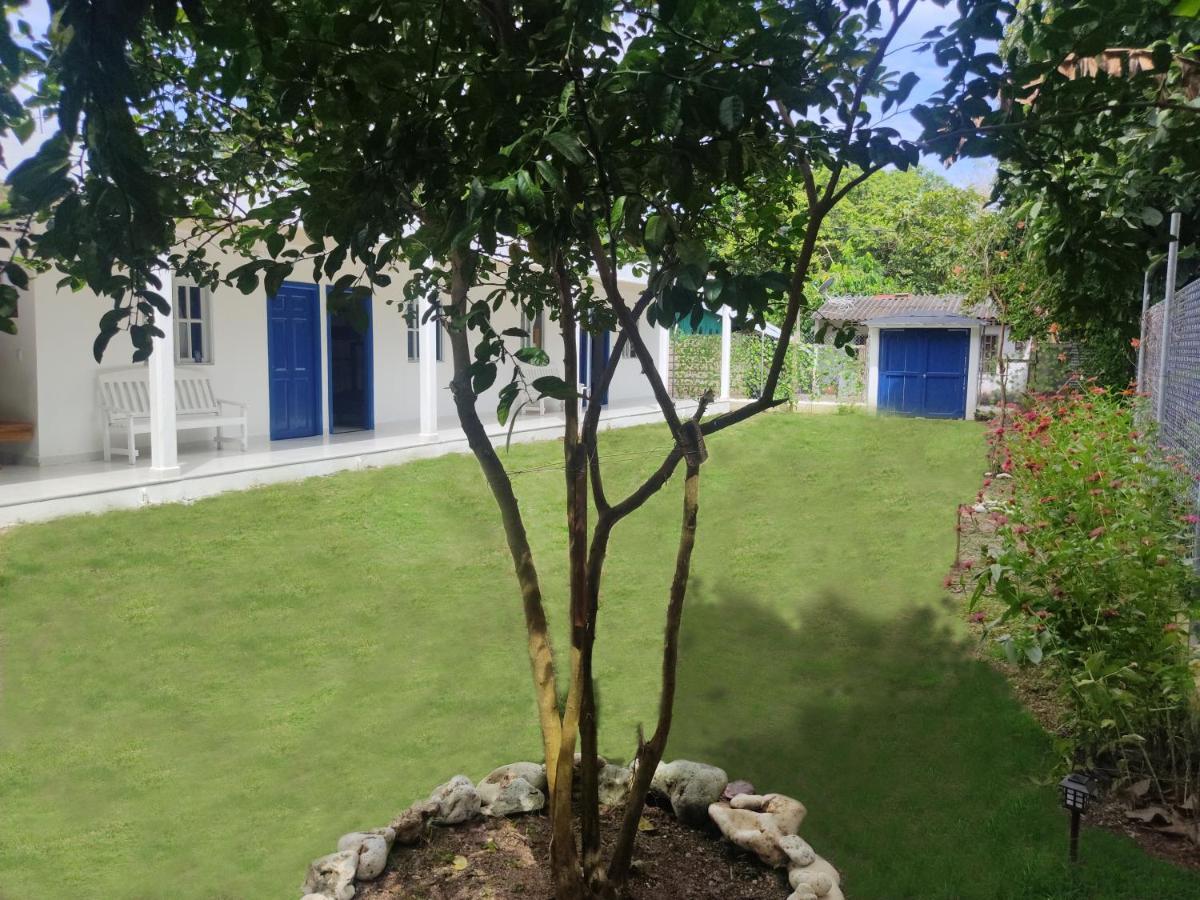 Hotel Puerta Azul Capurganá Zewnętrze zdjęcie