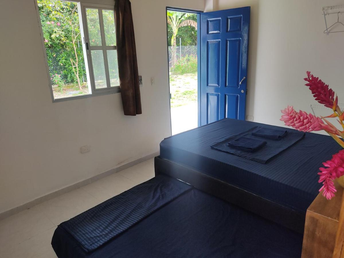 Hotel Puerta Azul Capurganá Zewnętrze zdjęcie